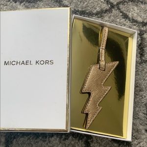 Michael Kors charm